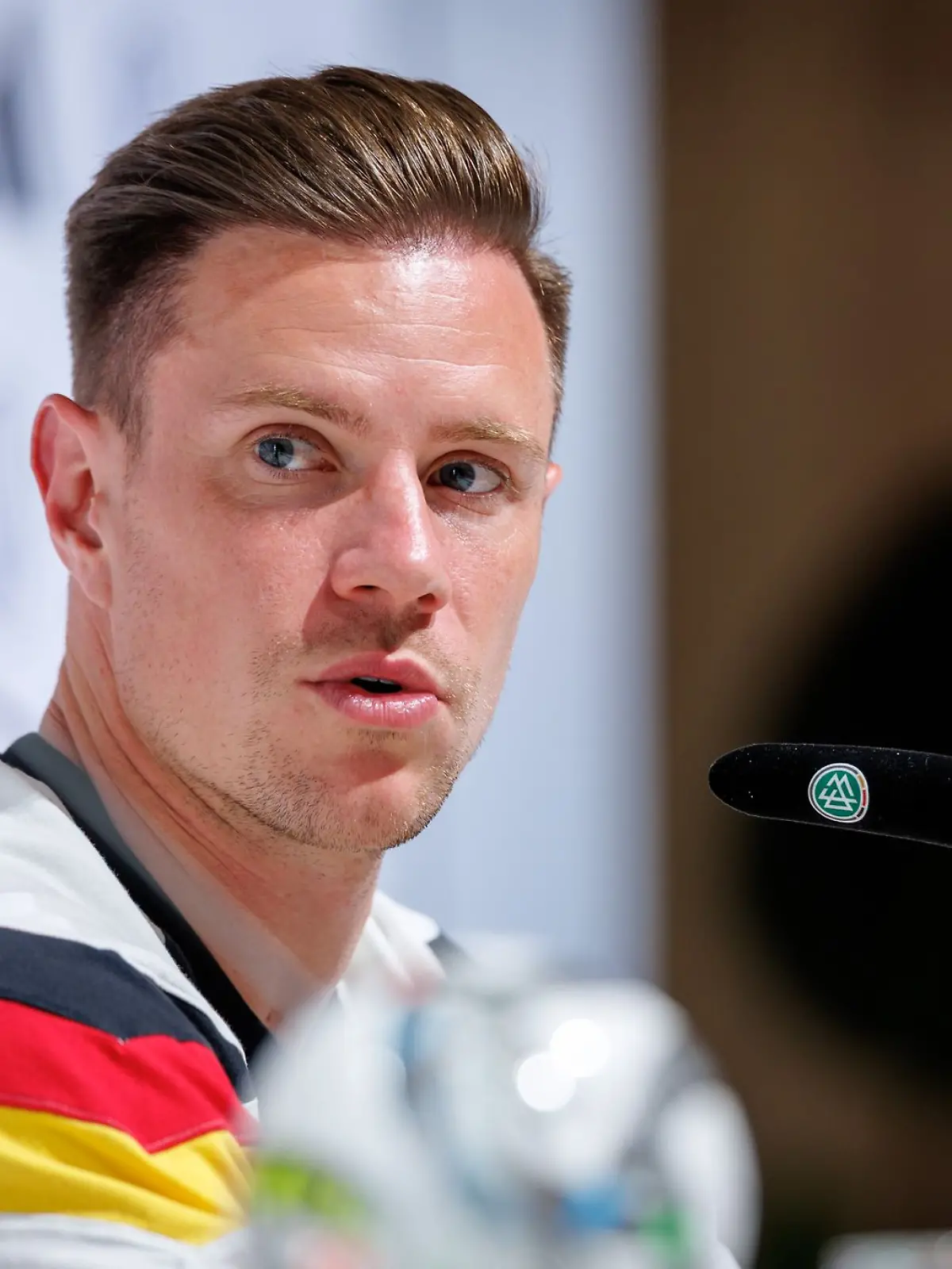 Bild zu: "Aus dem Nebel: Ter Stegens WM-Angriff in der Provinz"