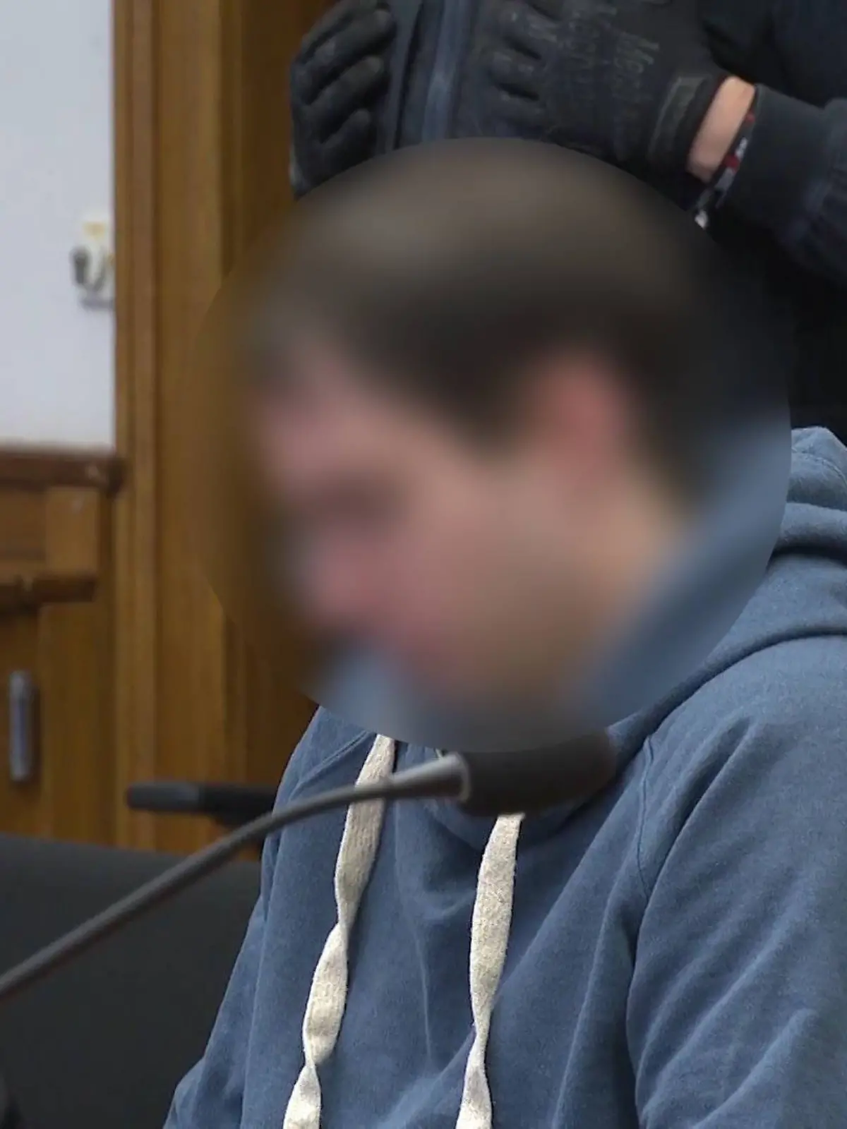 Marcus B. wird wegen versuchten Mordes in sechs Fällen verurteilt.  