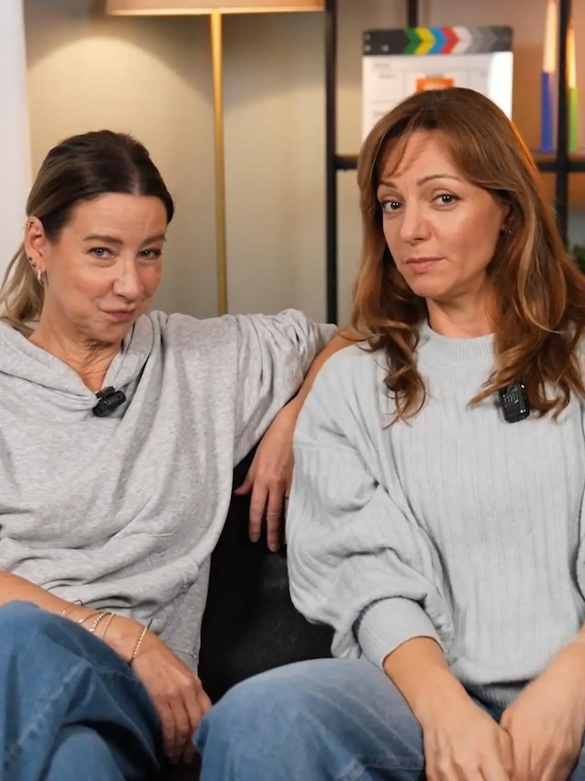 Bild zu: "„Unter uns”-Stars im Interview: Bei ihren Rollen ist Zickenkrieg vorprogrammiert"