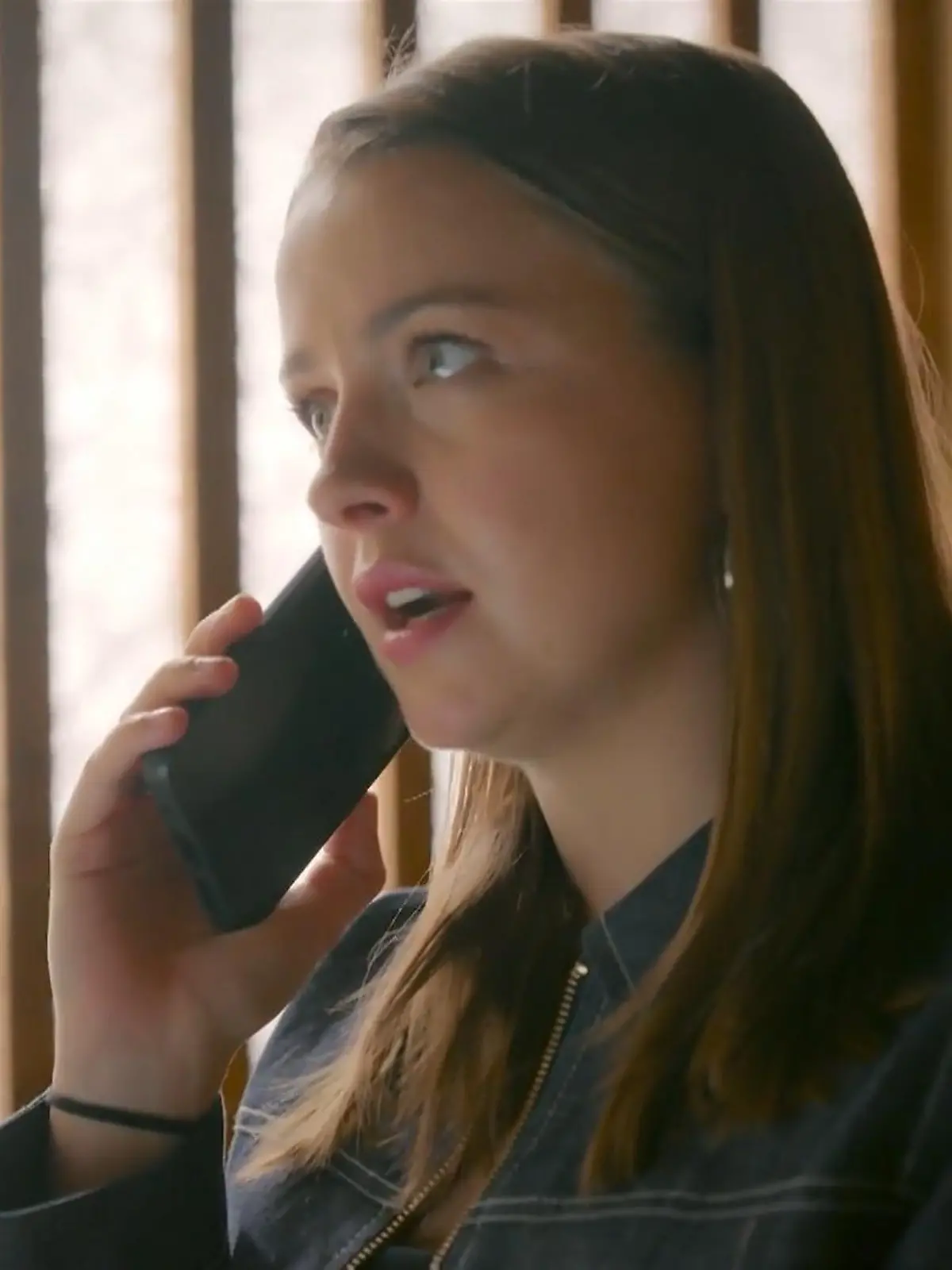 Lucie ist wieder zurück in Essen. 