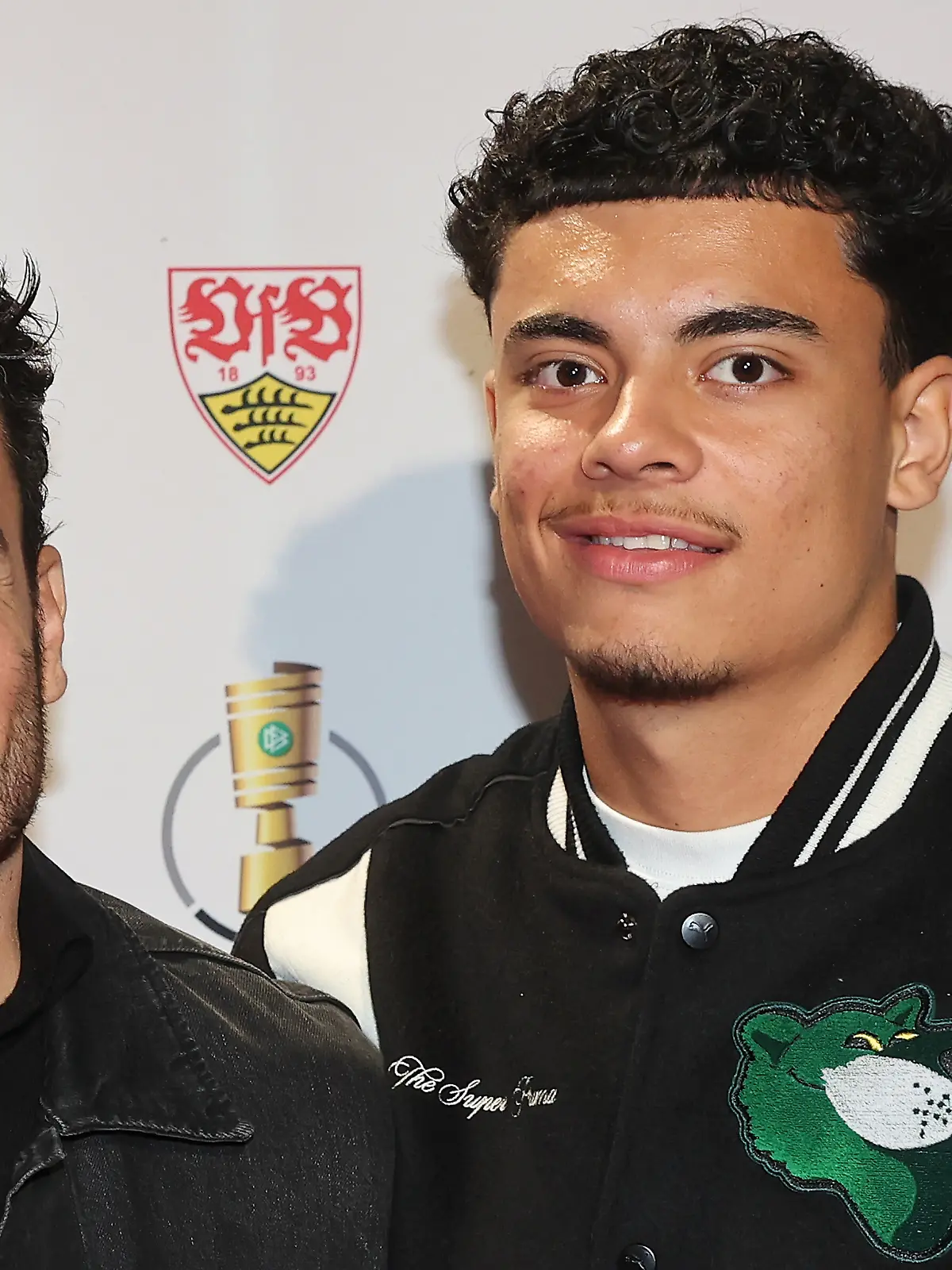 Bild zu: "Volltreffer für Sohn Gabriel – Papa stolz wie Bolle  "