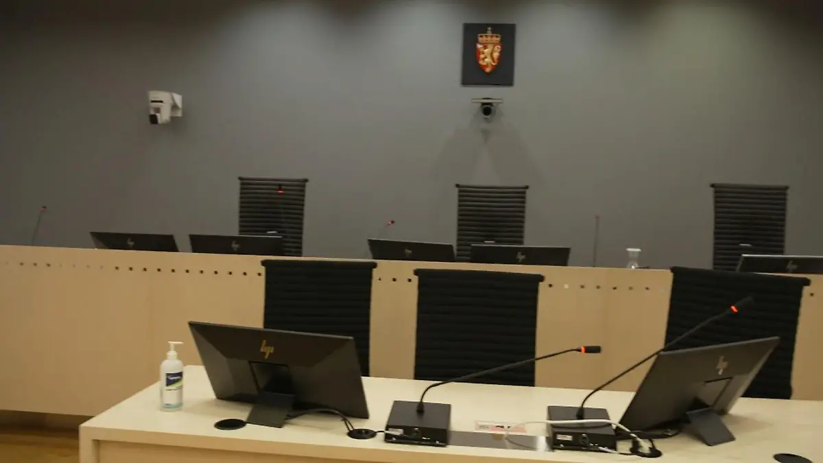 Exklusiver Einblick! Hier wird Marius Borg Høiby der Prozess gemacht Sohn von Kronprinzessin Mette-Marit