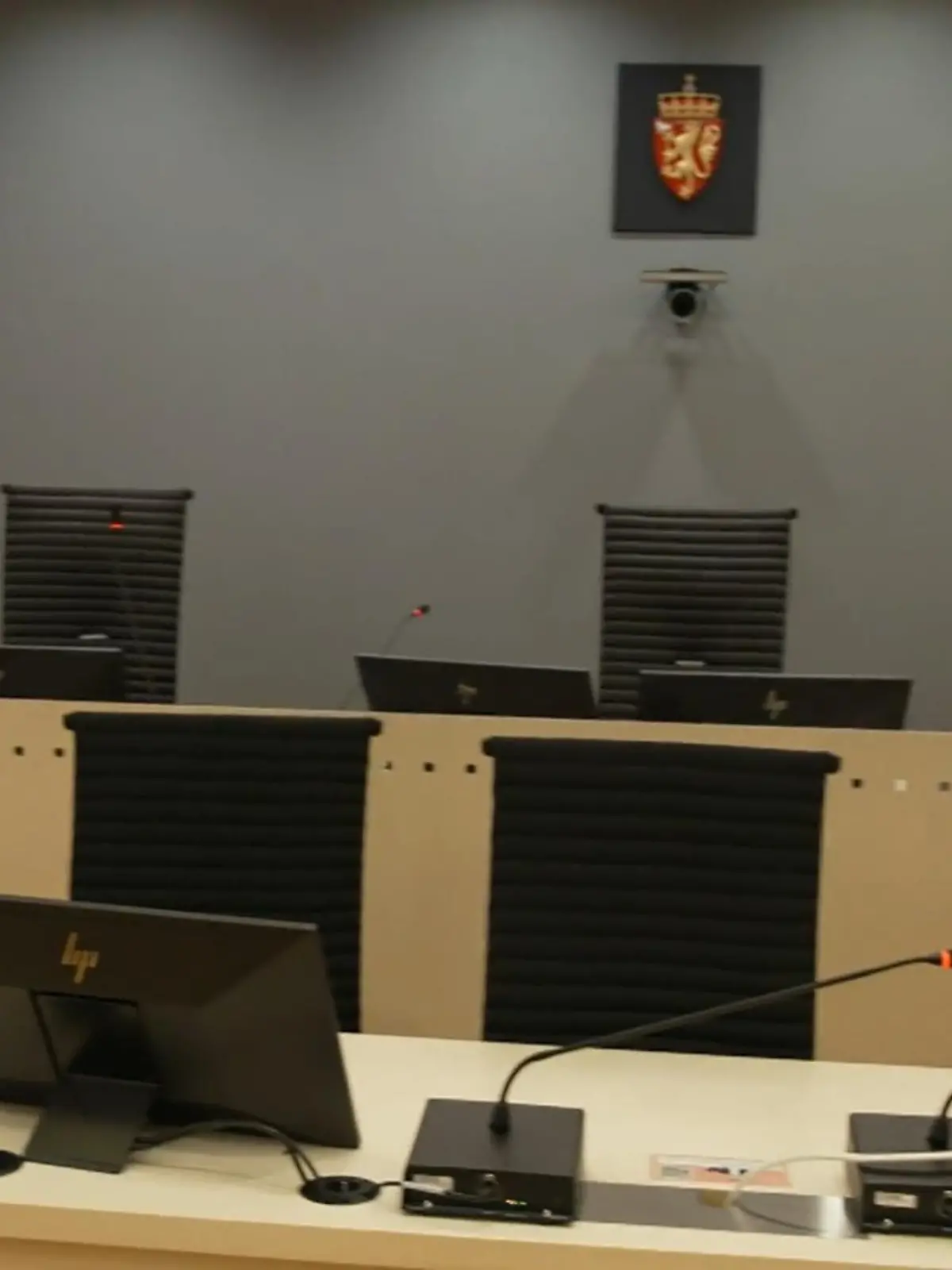 Bild zu: "Exklusiver Einblick! Hier wird Marius Borg Høiby der Prozess gemacht"