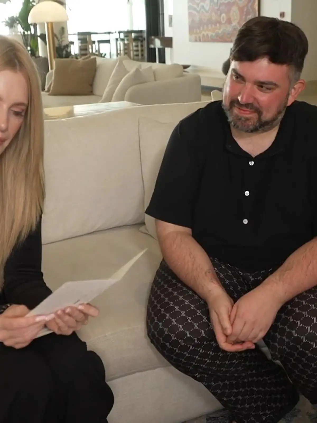 Bild zu: "Tränen zum Geburtstag! Mirja du Mont findet 50 „scheiße” – dann kommt diese Überraschung"