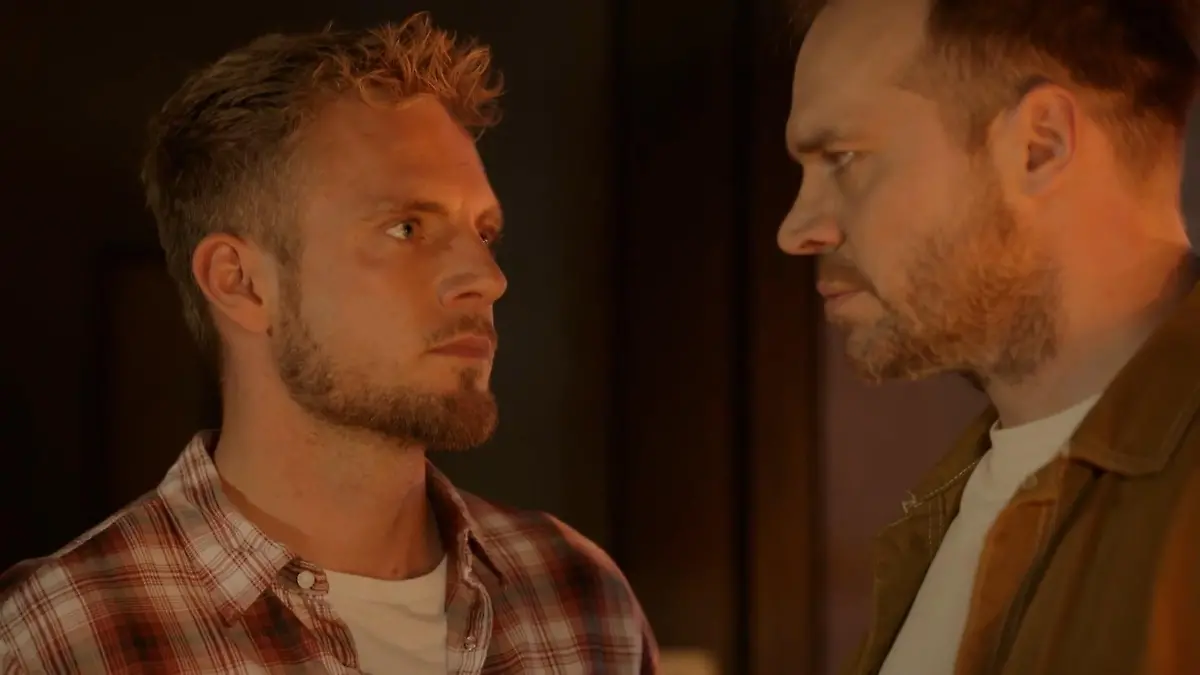 Erik beichtet seinen Seitensprung GZSZ-Folge 8449 vom 29. Januar 2026 im TV