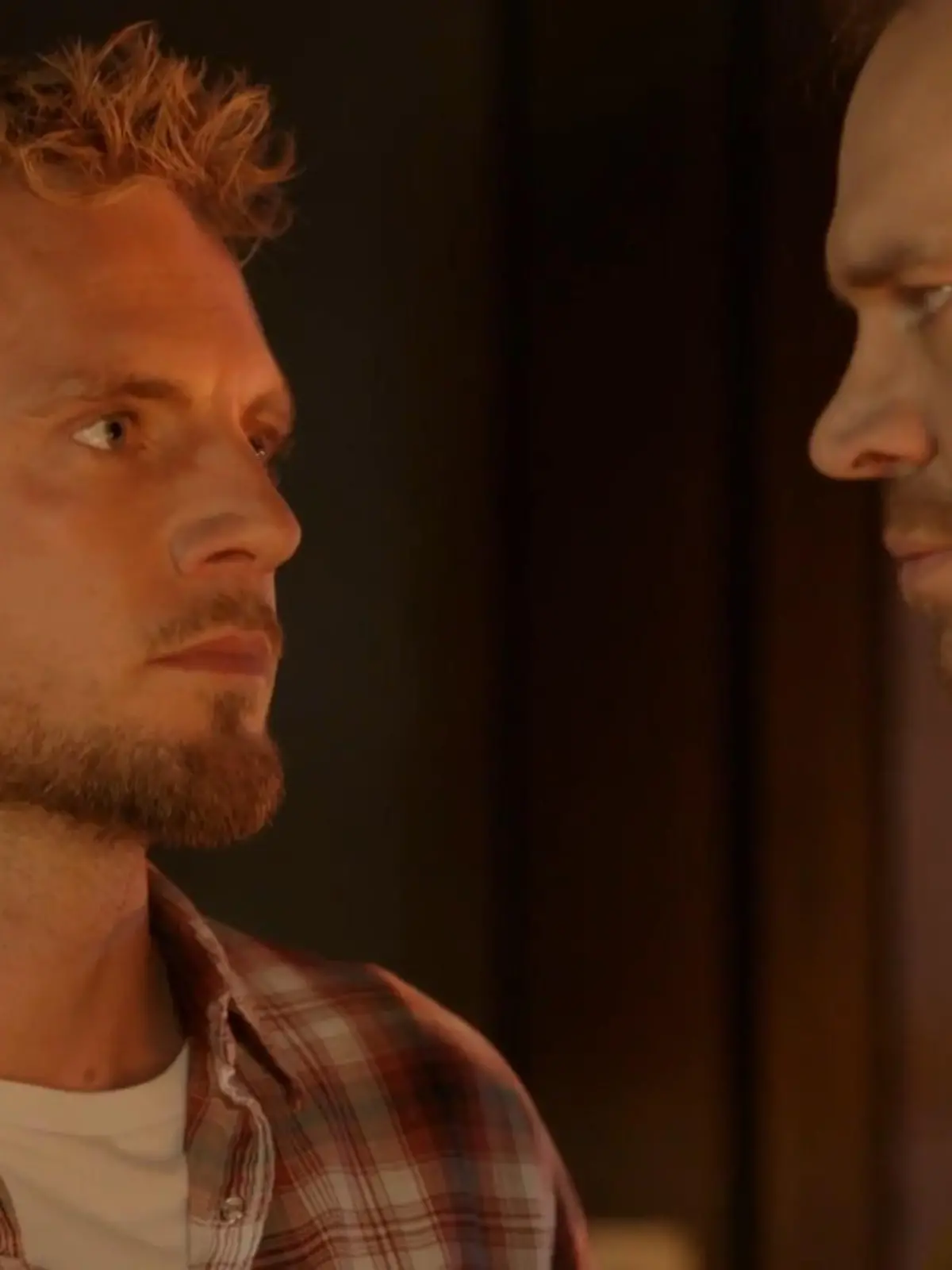 Bild zu: "Erik gesteht seine Affäre mit Matilda"