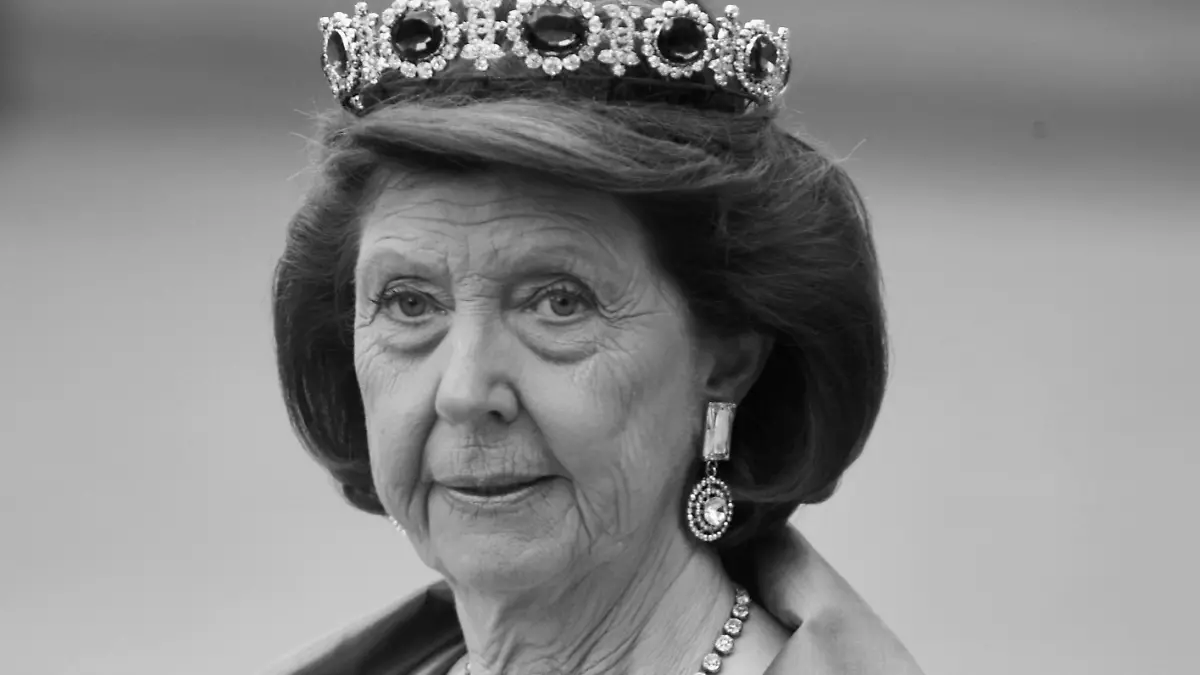Prinzessin Désirée, die Schwester von König Carl Gustaf von Schweden, ist im Alter von 87 Jahren gestorben