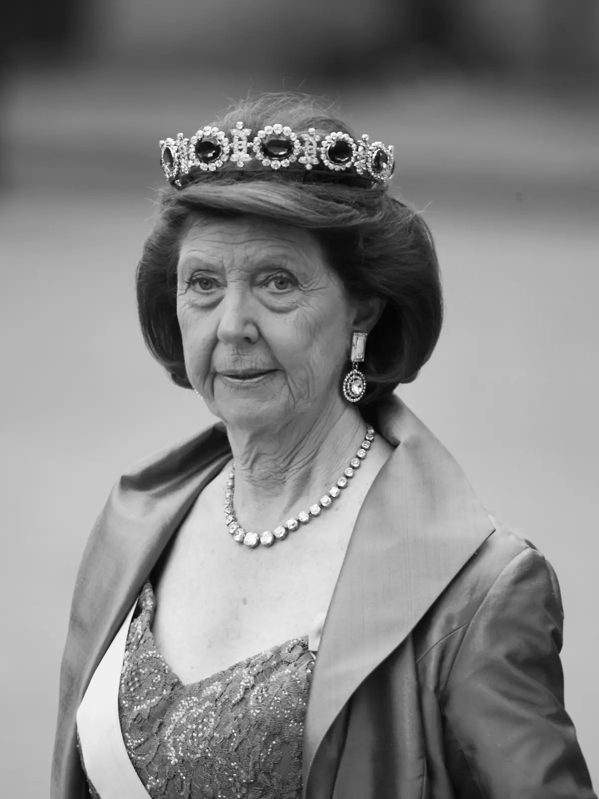 Prinzessin Désirée, die Schwester von König Carl Gustaf von Schweden, ist im Alter von 87 Jahren gestorben