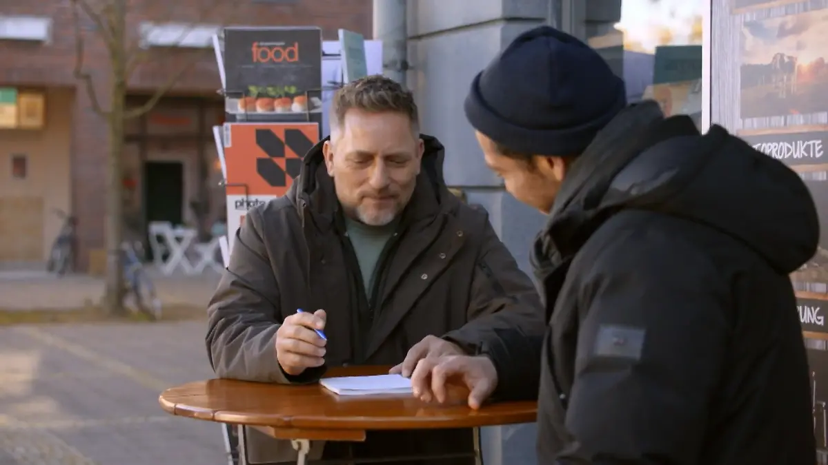 Für Michi und Yvonne wird es jetzt so richtig romantisch