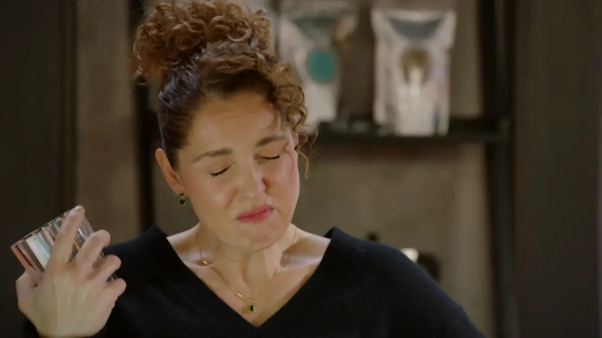 Für Nina sitzt der Schock sehr tief