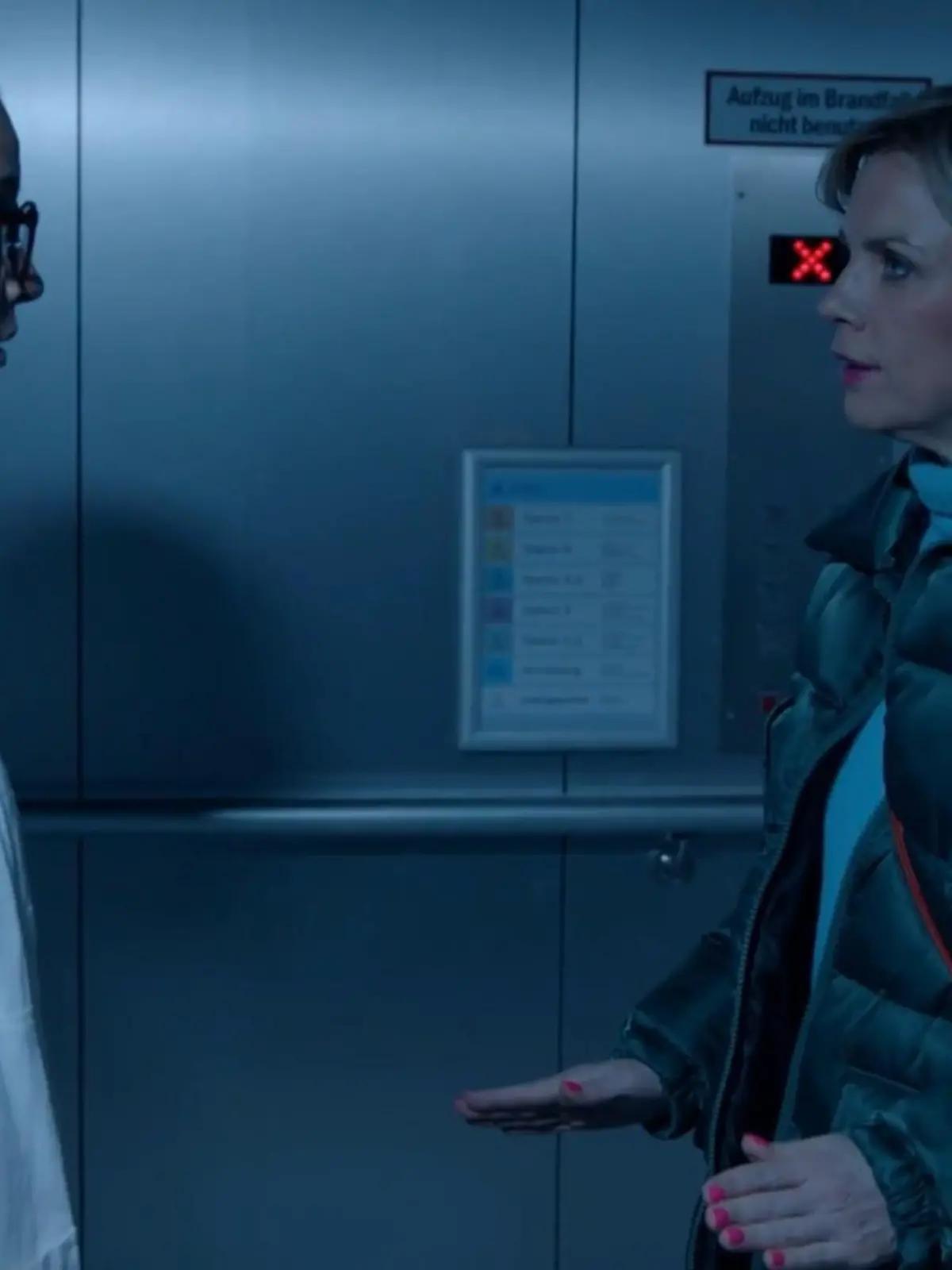 Bild zu: "„Das ist Wahnsinn, Laura!“"