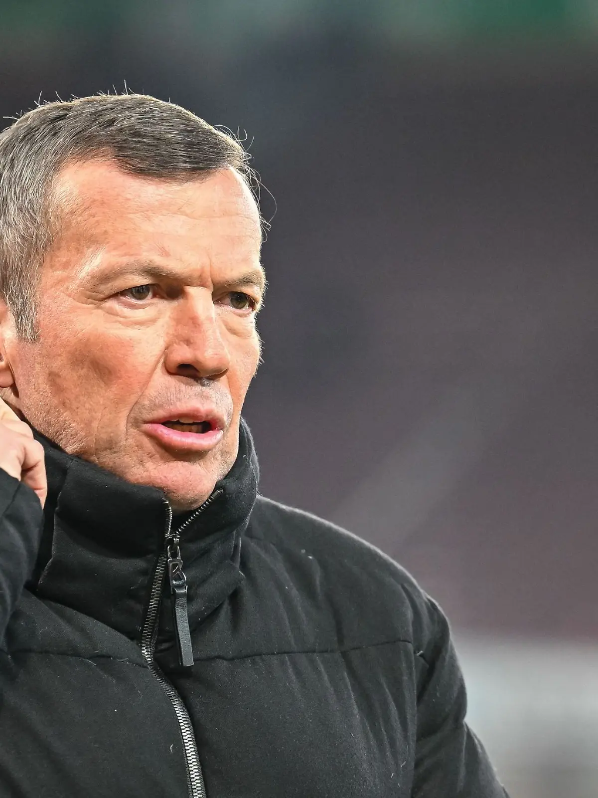 Bild zu: "Ski-Unfall: Matthäus muss an Schulter operiert werden"