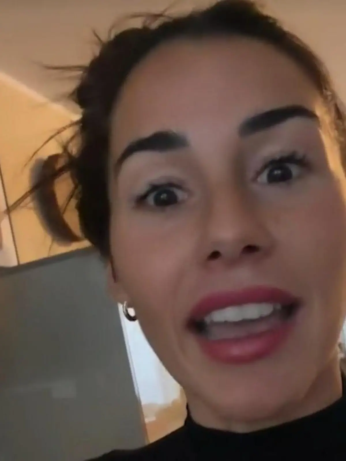 Bild zu: "Die sind nicht zu klein! Sarah Engels wehrt sich gegen fiese Brust-Beleidigungen"