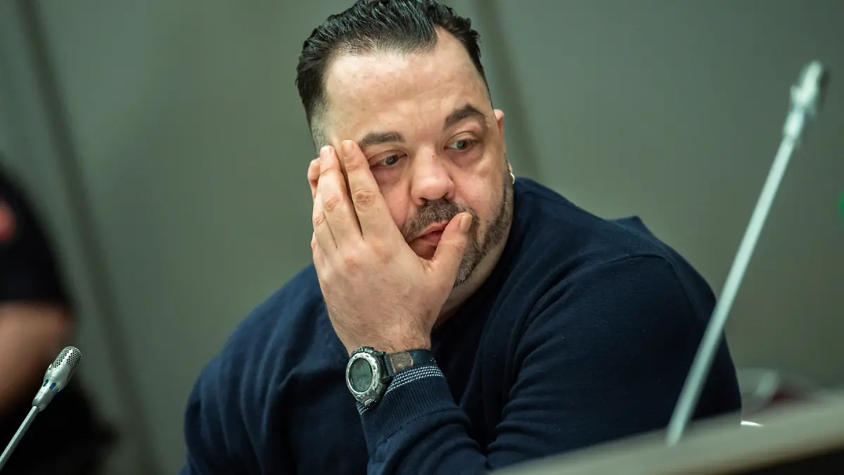 p678 vb k+ Krankenpfleger Niels Högel, Mörder