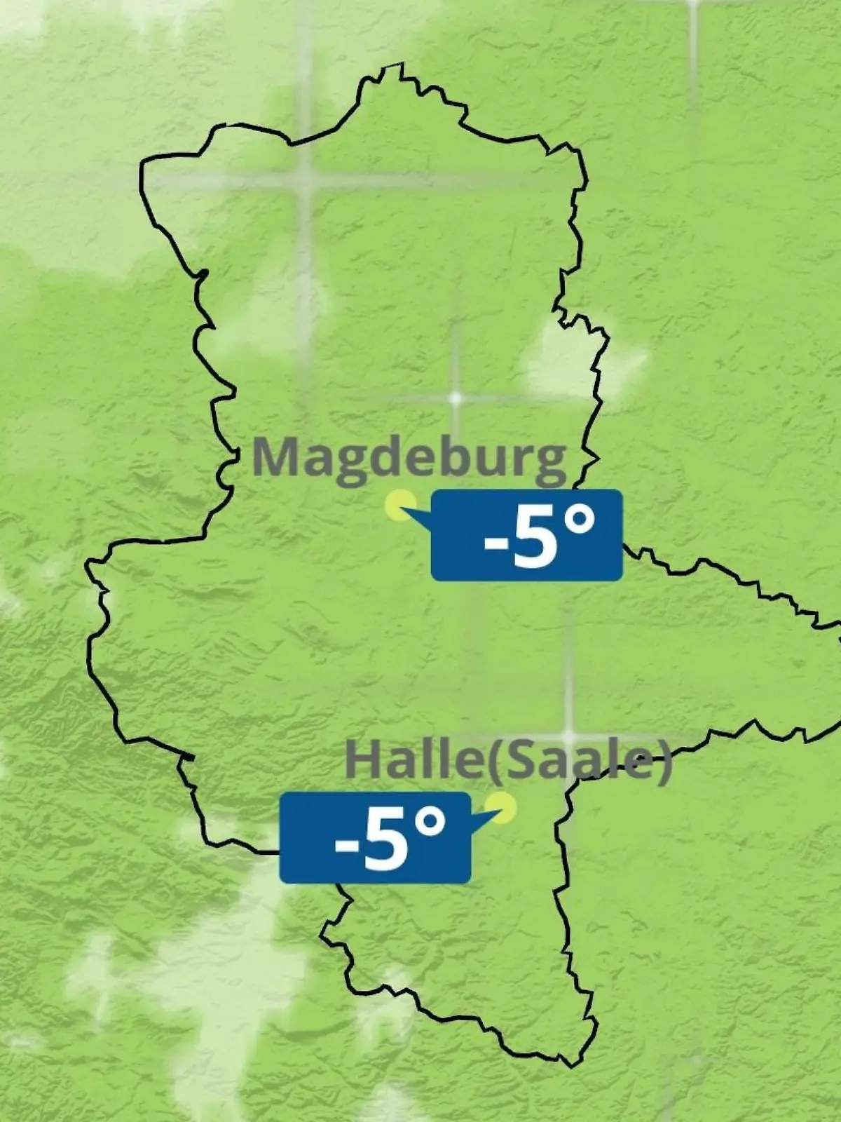 Bild zu: "Sachsen-Anhalt: Wie wird das Wetter?"