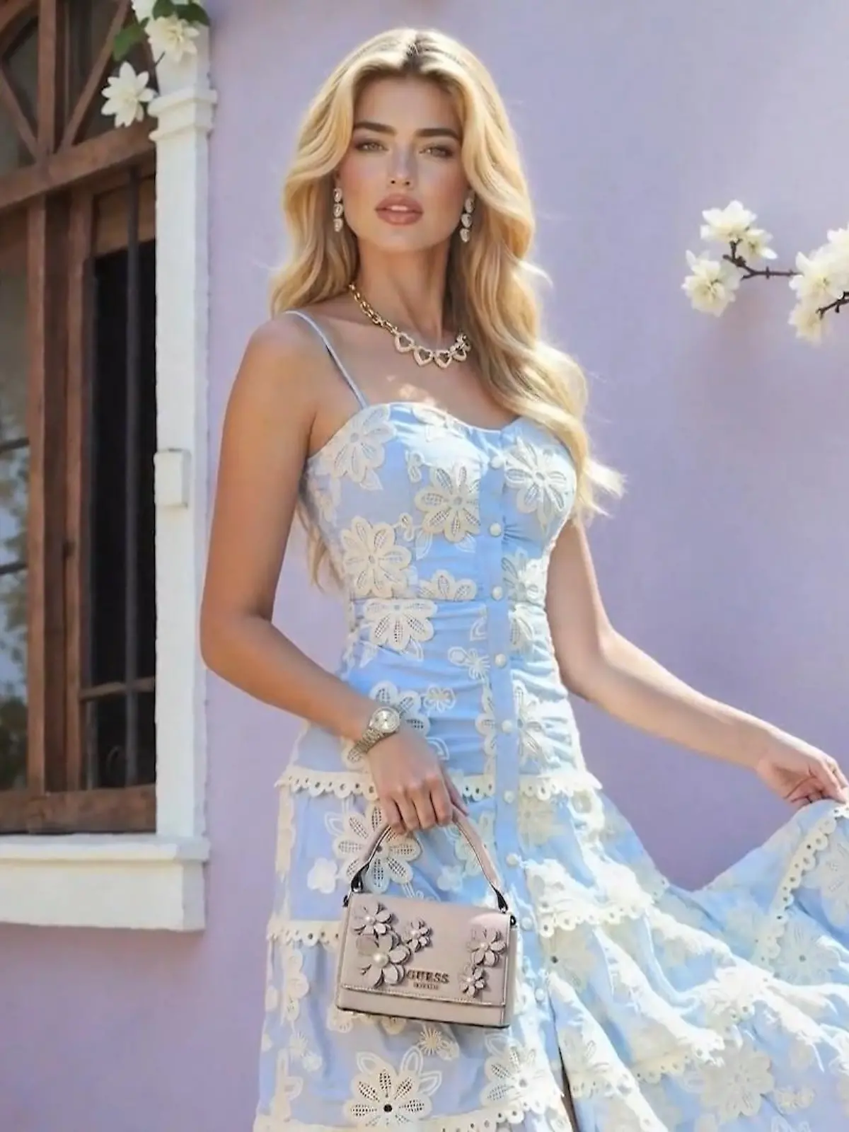 Bild zu: "Zu Besuche bei der KI-Influencerin KAITANA"