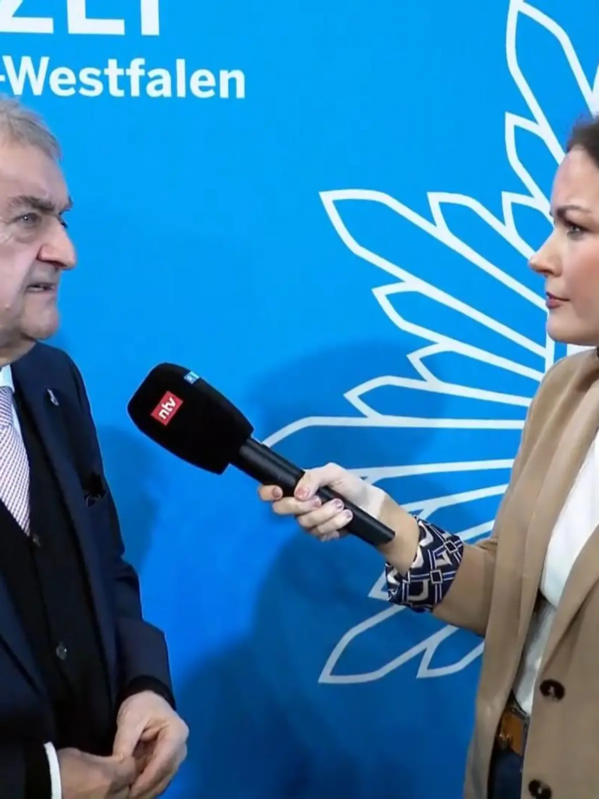 Bild zu: "Interview mit NRW-Innenminister Herbert Reul (CDU)"