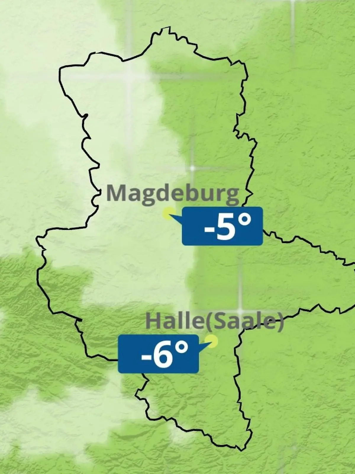 Bild zu: "Sachsen-Anhalt: Wie wird das Wetter?"