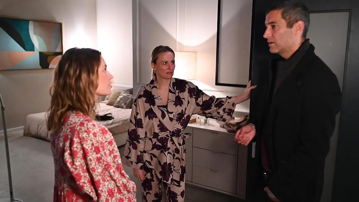 Die verschwundene Witwe