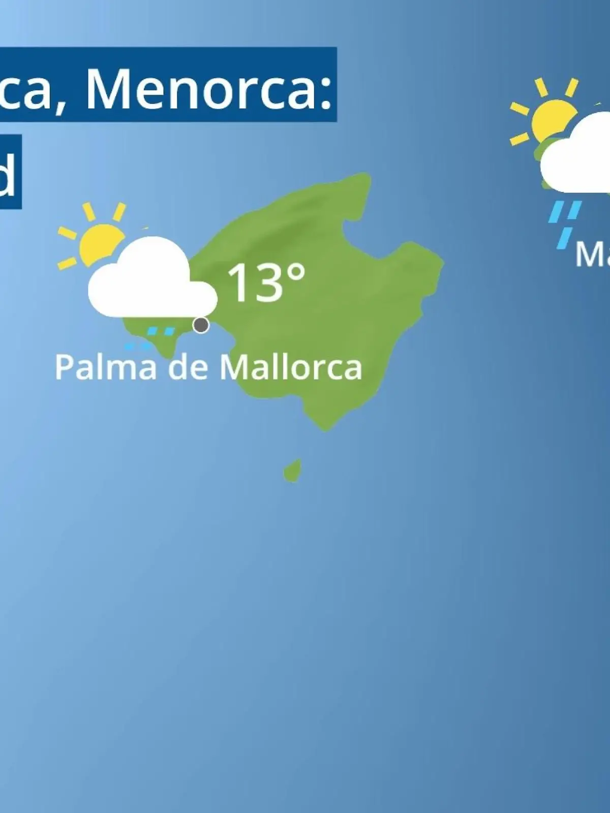 Bild zu: "Balearen: Wie wird das Wetter?"