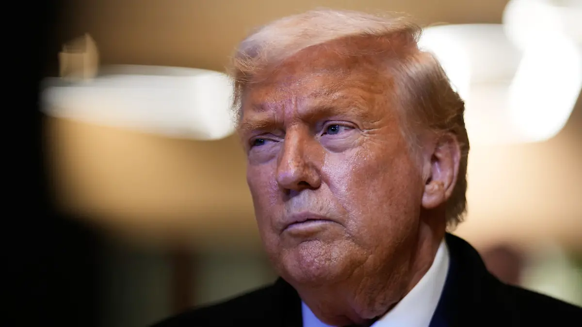 Switzerland Davos Trump