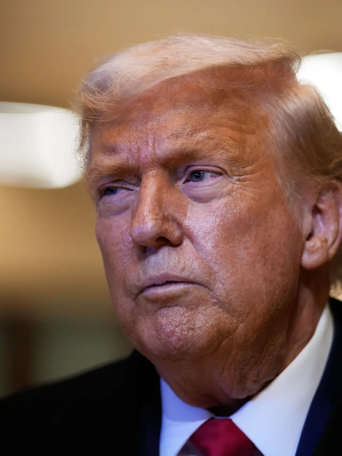 Switzerland Davos Trump