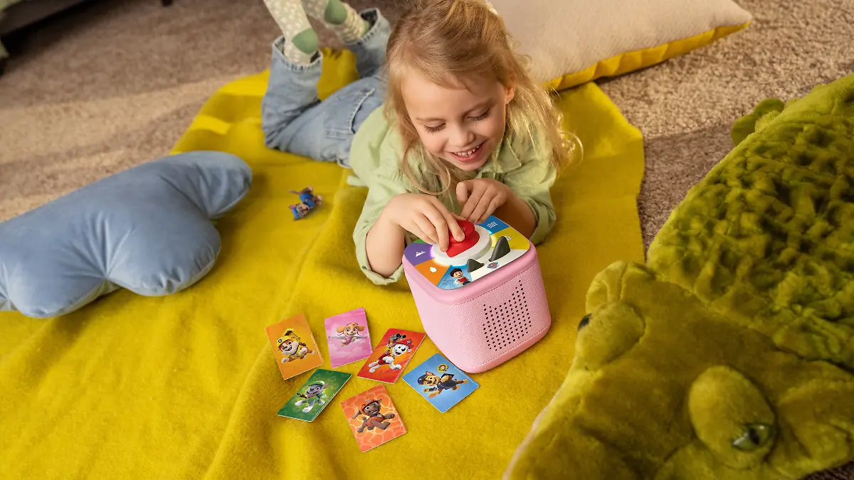 Die Tonieboxen stehen in vielen Kinderzimmern.