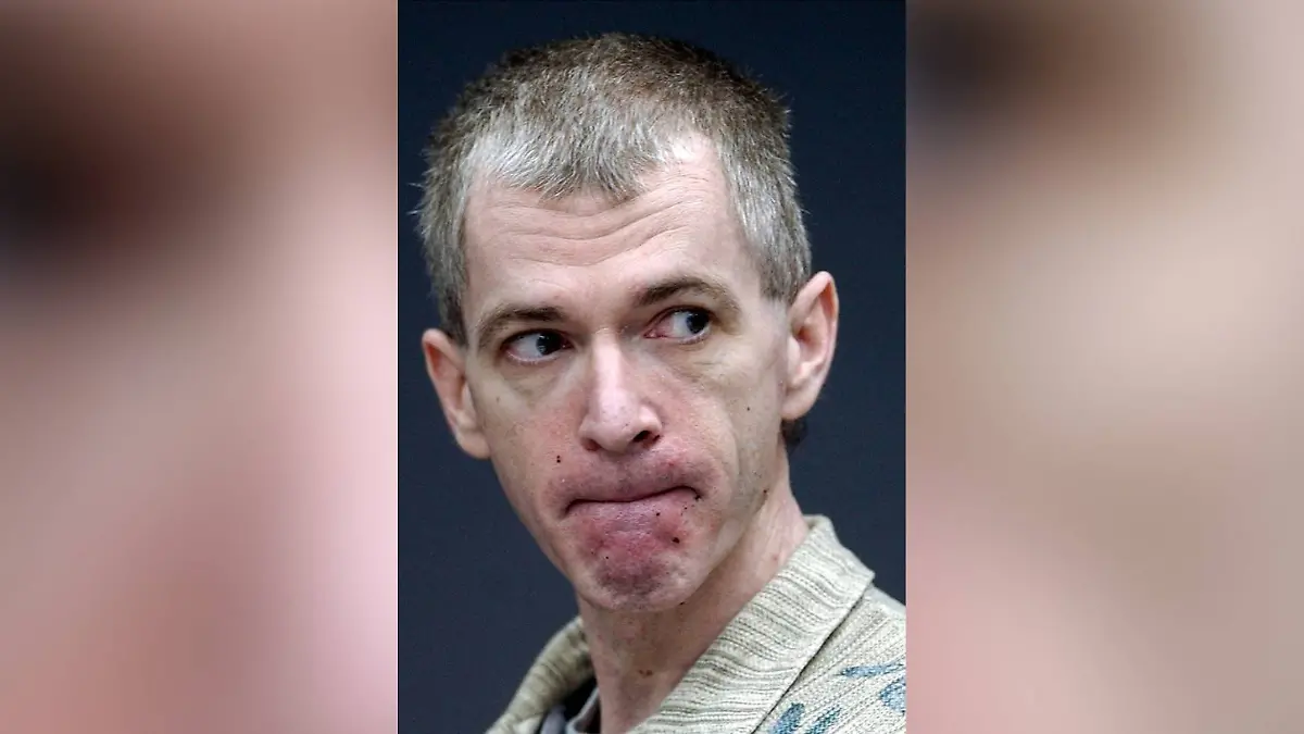 Charles Cullen aus den USA