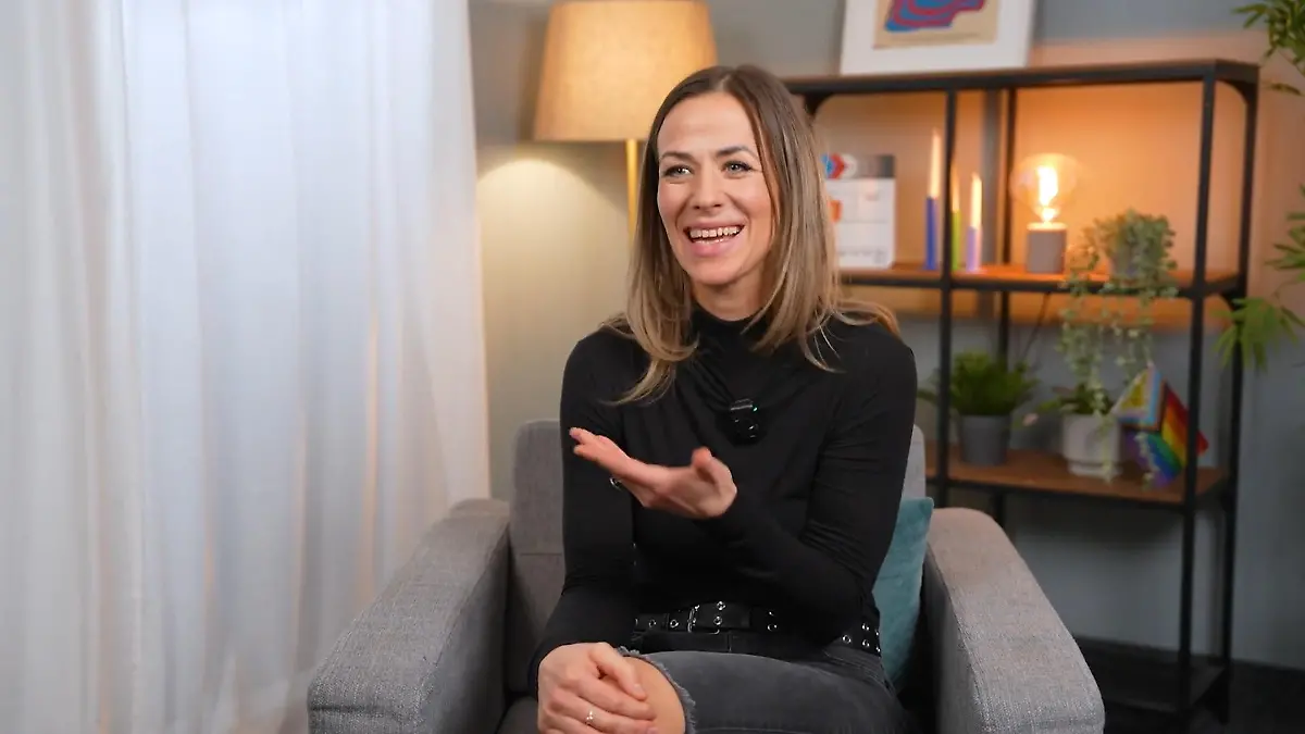 Ist Micaela der neue „Unter uns"-Bösewicht? Ria Kovčo im Willkommensinterview