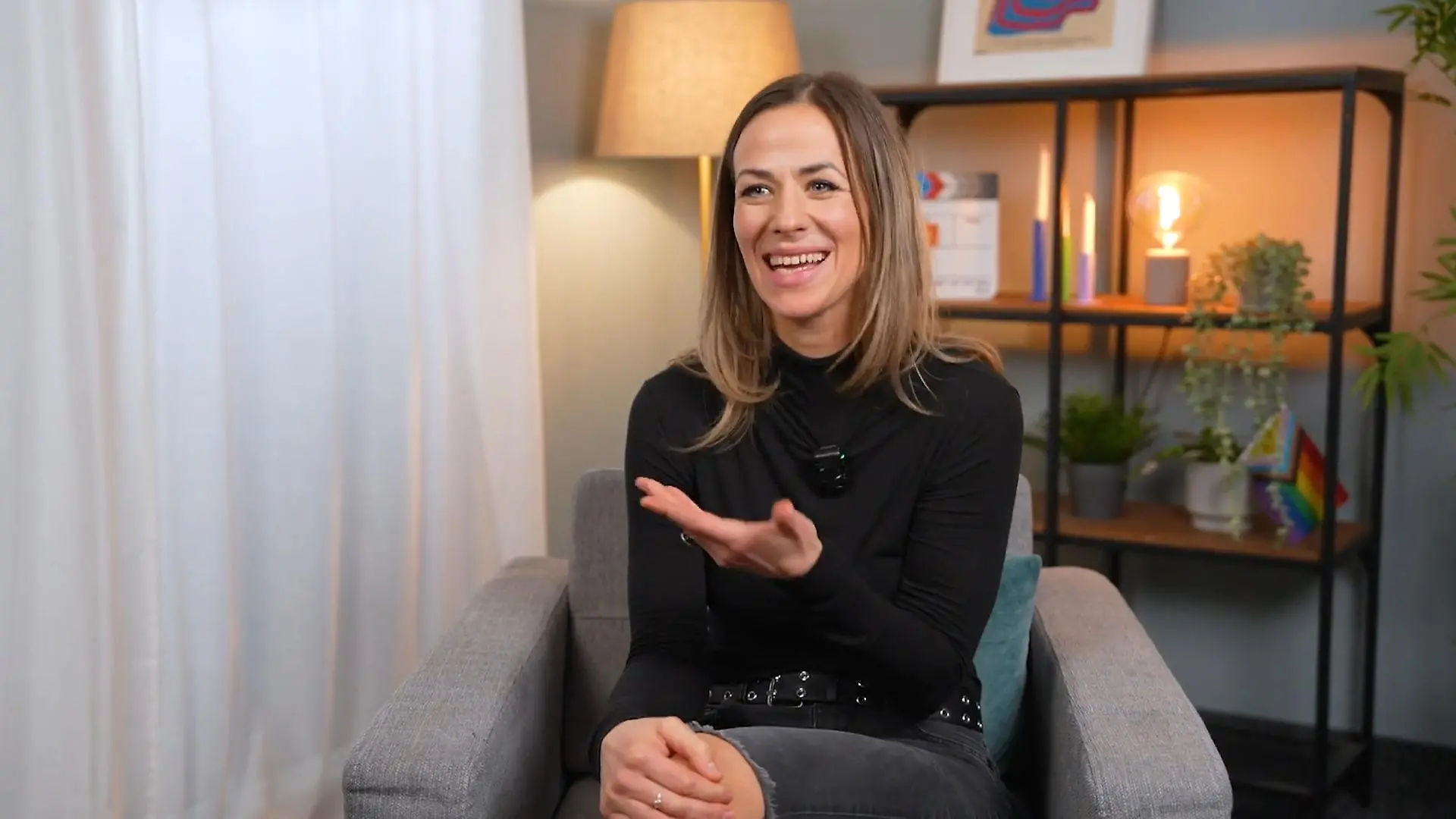 Ist Micaela der neue „Unter uns"-Bösewicht? Ria Kovčo im Willkommensinterview