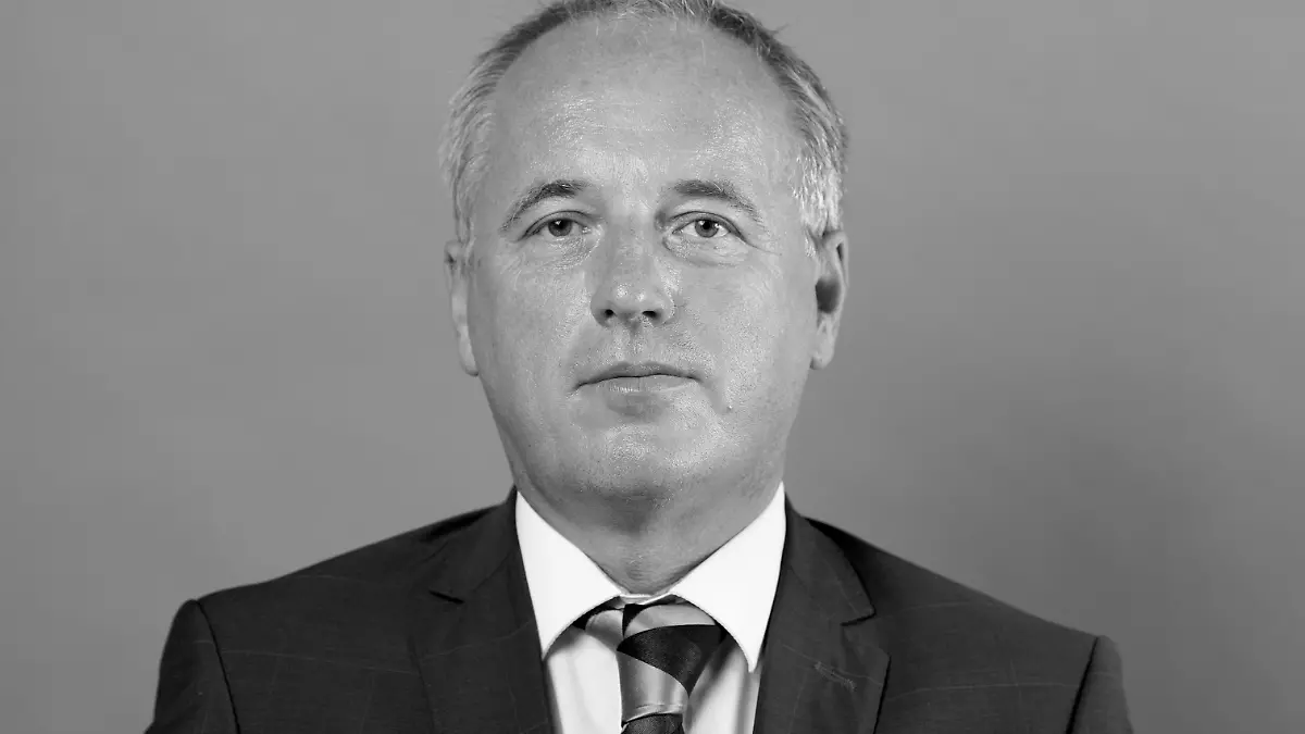 SPD-Politiker Rüdiger Erben ist tot