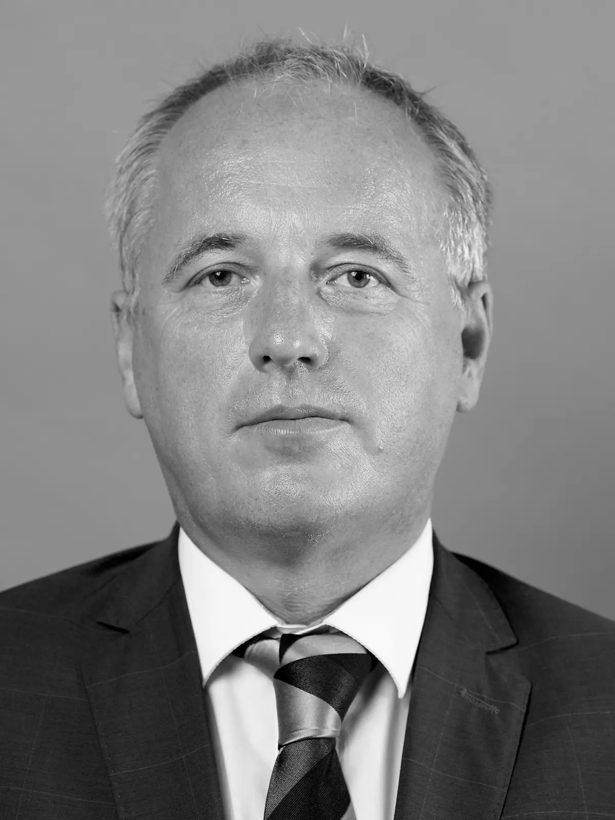 SPD-Politiker Rüdiger Erben ist tot