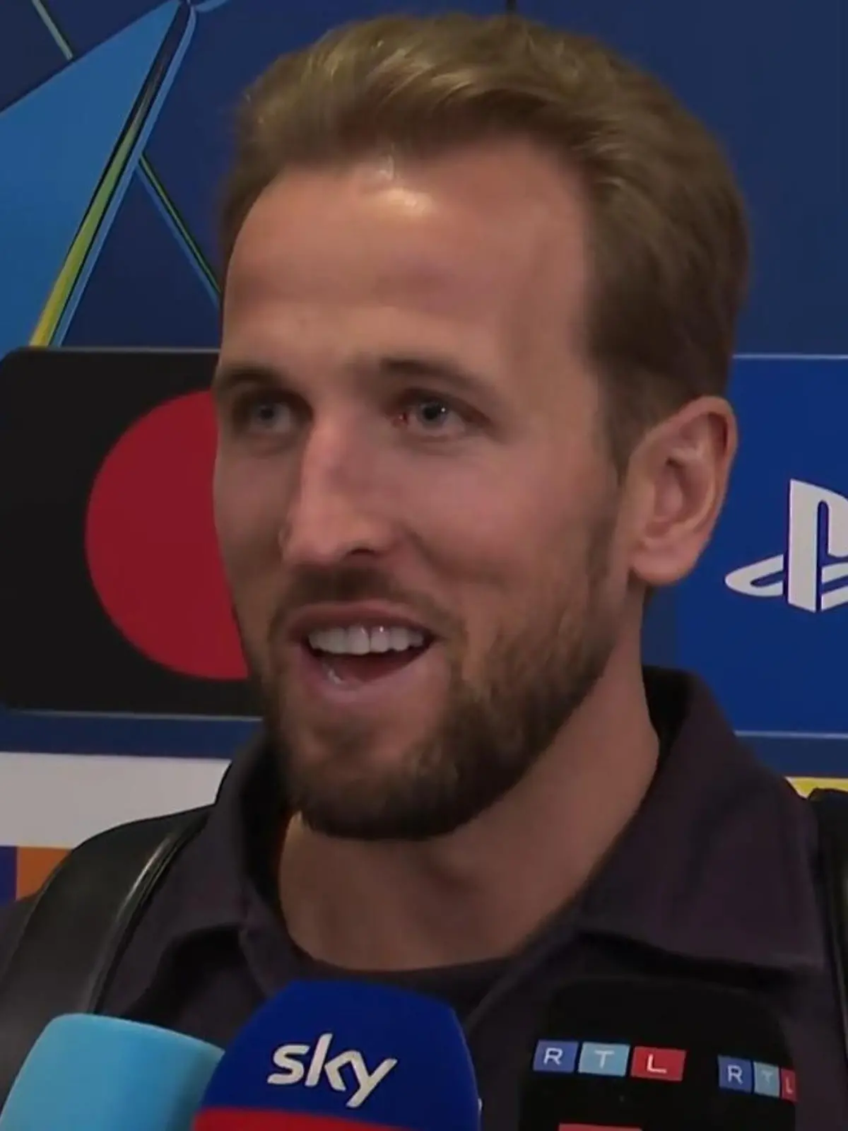 Bild zu: "FC Bayern-Star Harry Kane plaudert aus – DAS ist mein Lieblingsessen!"