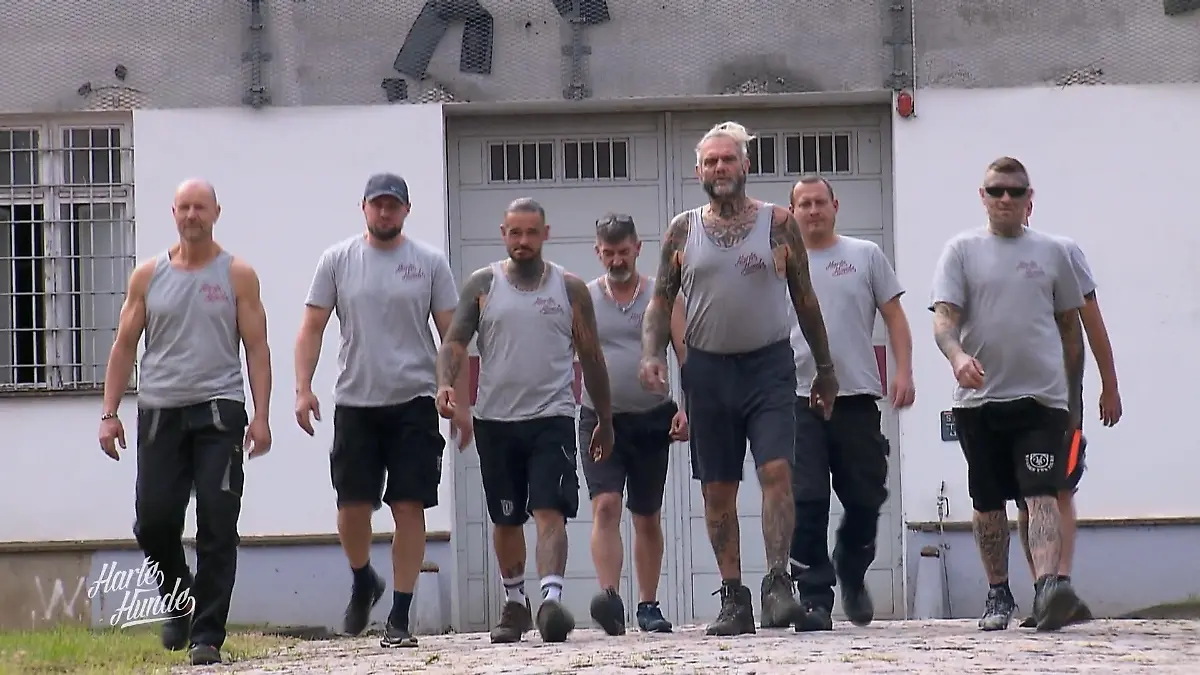 Einsatz im Knast ist herausfordernd Von Insassen zu Tierschützern