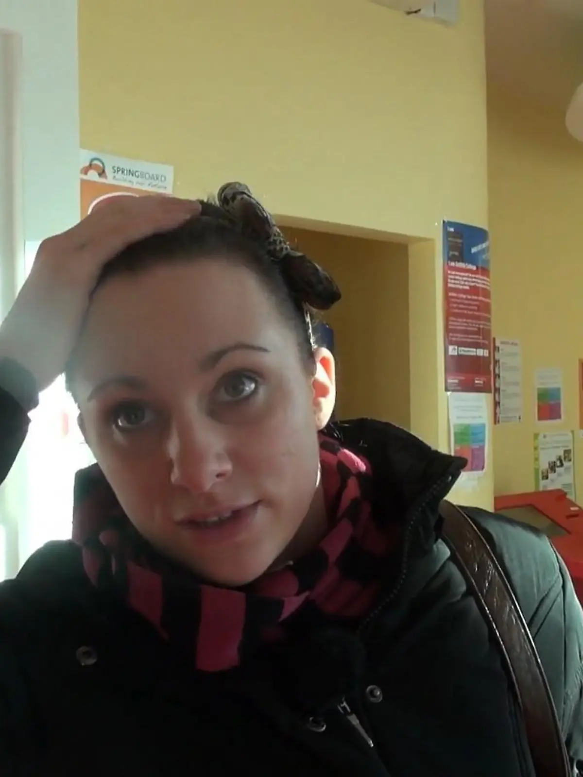 Bild zu: "Svenja steht vor dem Nichts"
