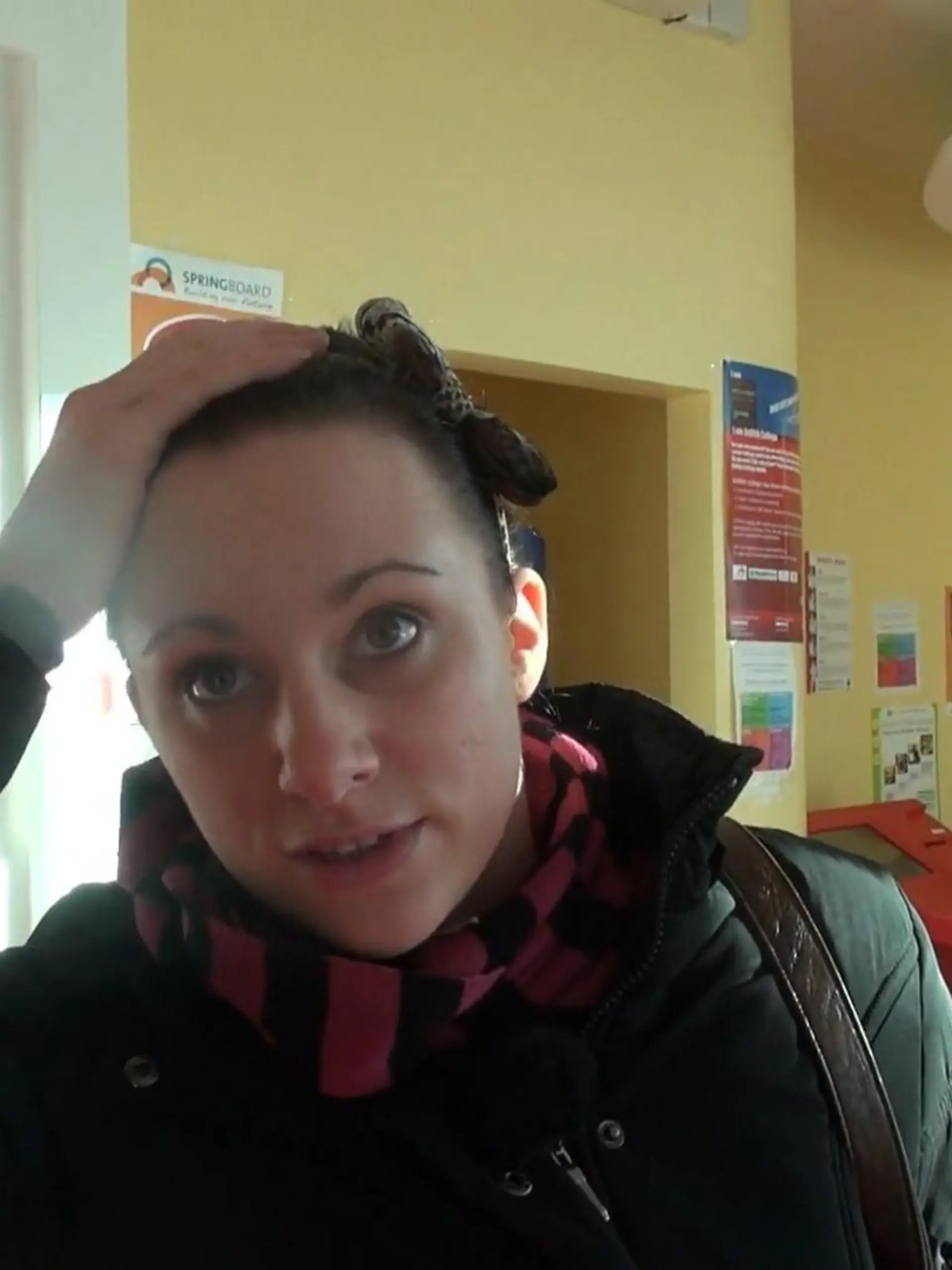 Bild zu: "Svenja steht vor dem Nichts"