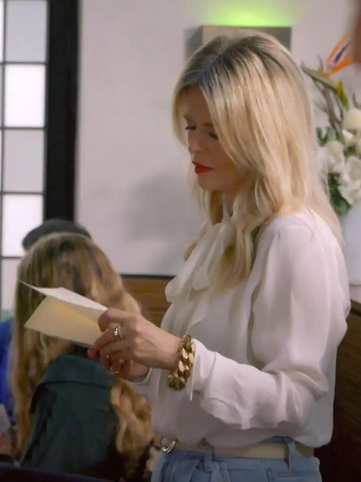 Unter uns: Patrizia erhält eine Lösegeldforderung für Jori