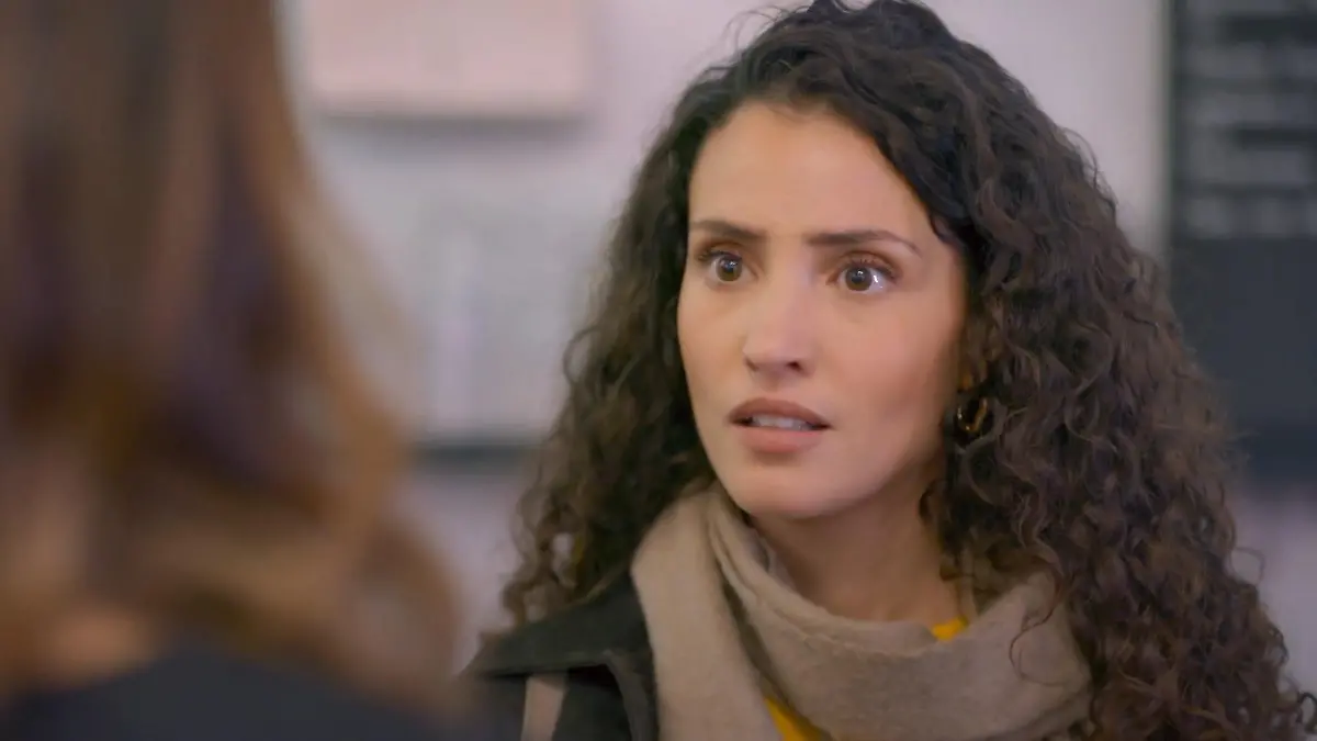 „Unter uns“-Folge vom 02.02.26 auf RTL+: Naomi bekommt von Britta eine  traurige Nachricht