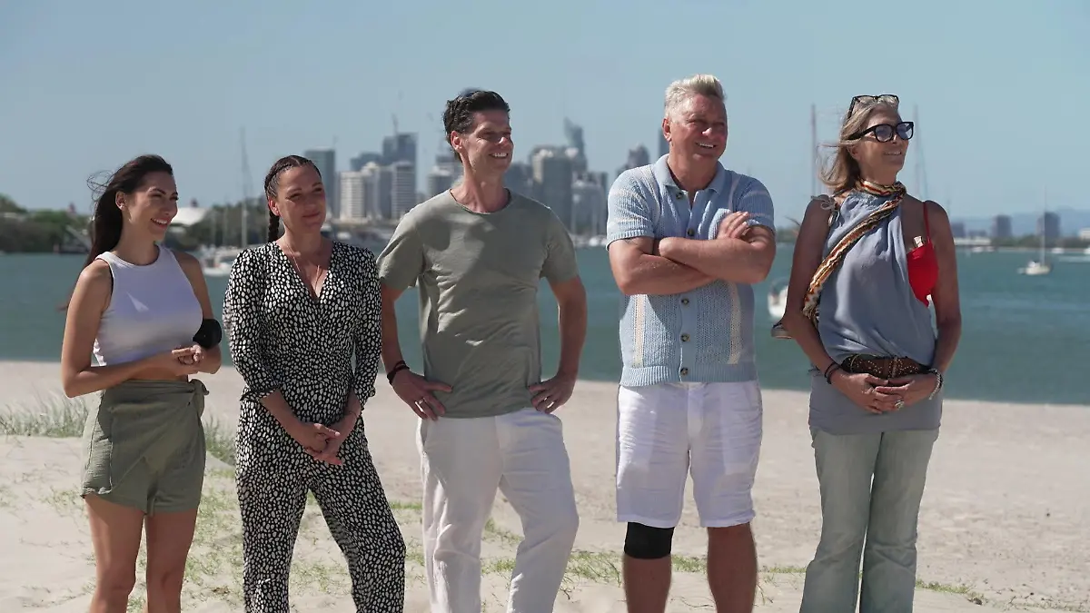 Das Dschungelcamp 2026 geht los! Hier treffen die Promis auf Sonja Zietlow und Jan Köppen Die ersten exklusiven Einblicke