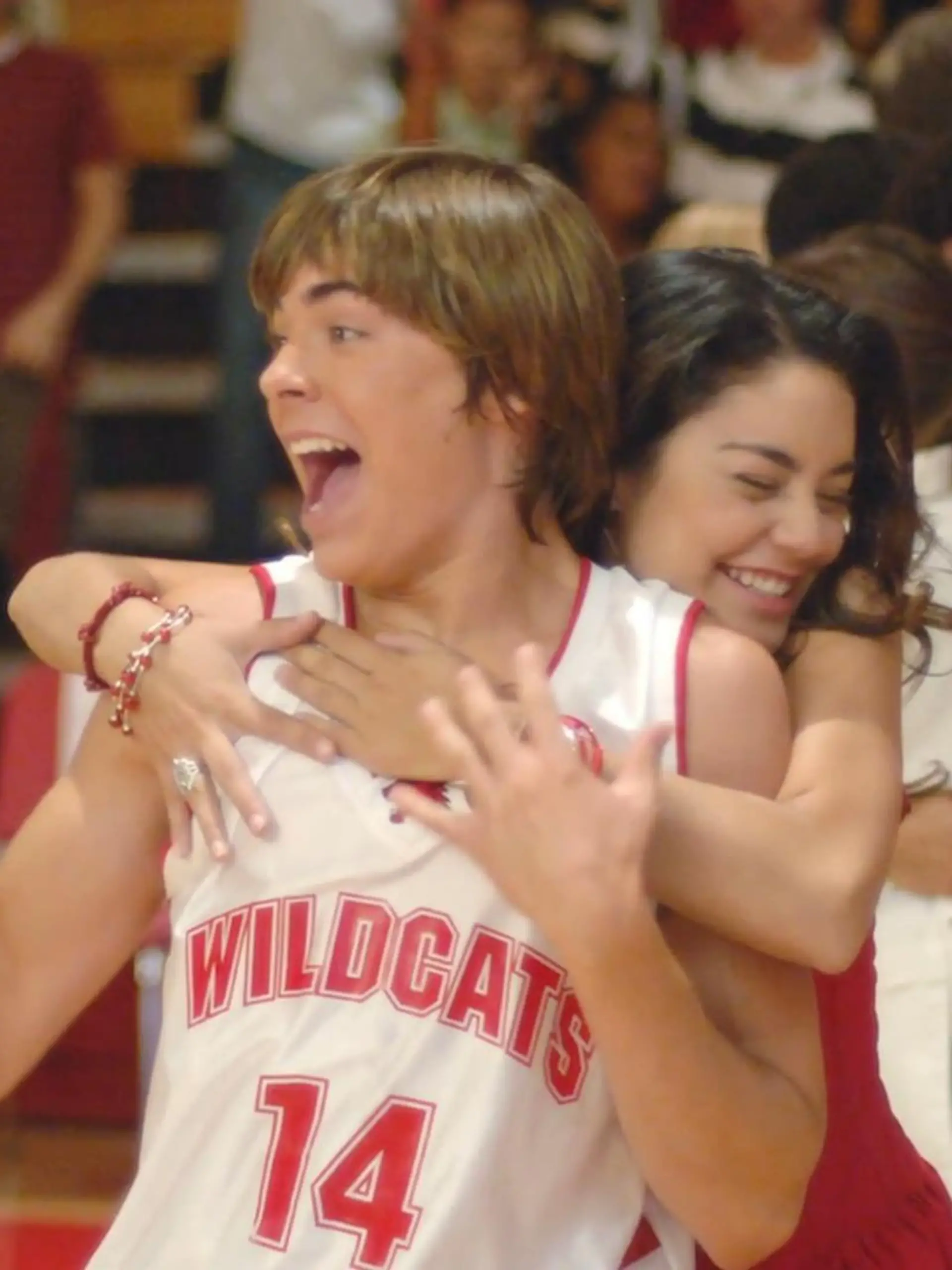 Bild zu: "Das wurde aus den Stars von „High School Musical”"