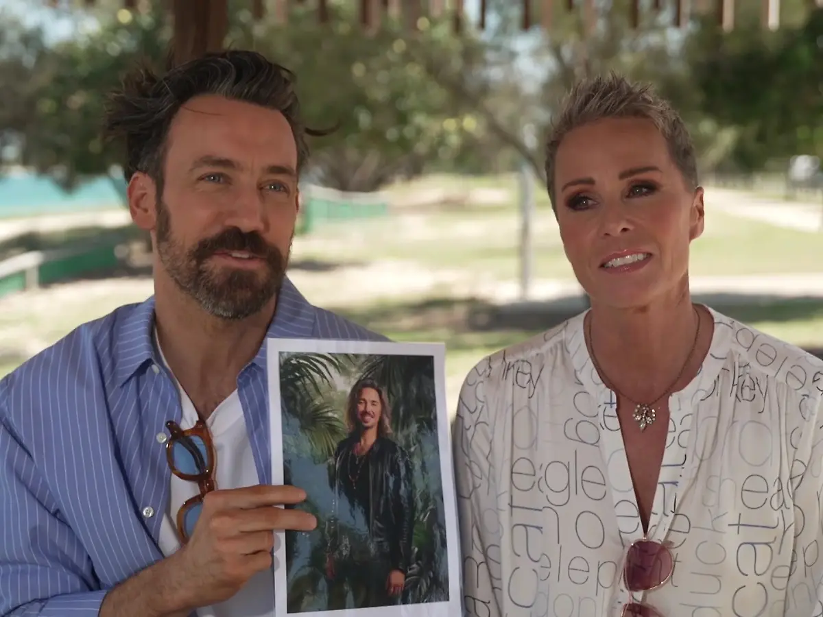 Dschungelcamp-Moderatoren Jan Köppen und Sonja Zietlow: Favoriten? SIE  sehen sie vorne