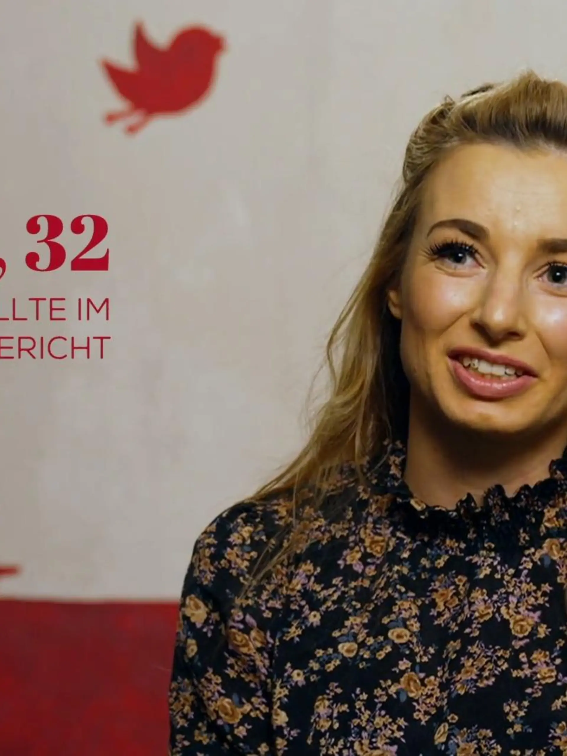 Bild zu: "Sandra freut sich schon aufs Essen"