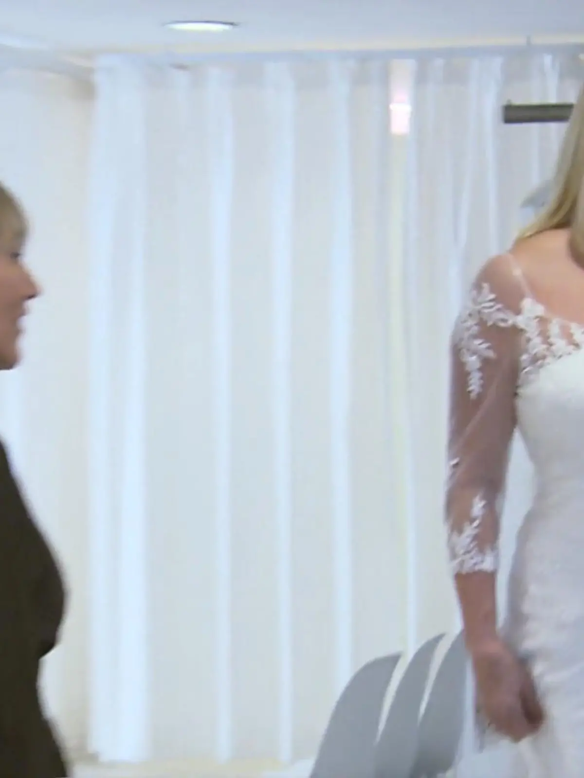 Bild zu: "Irene hat nicht viel zu sagen"