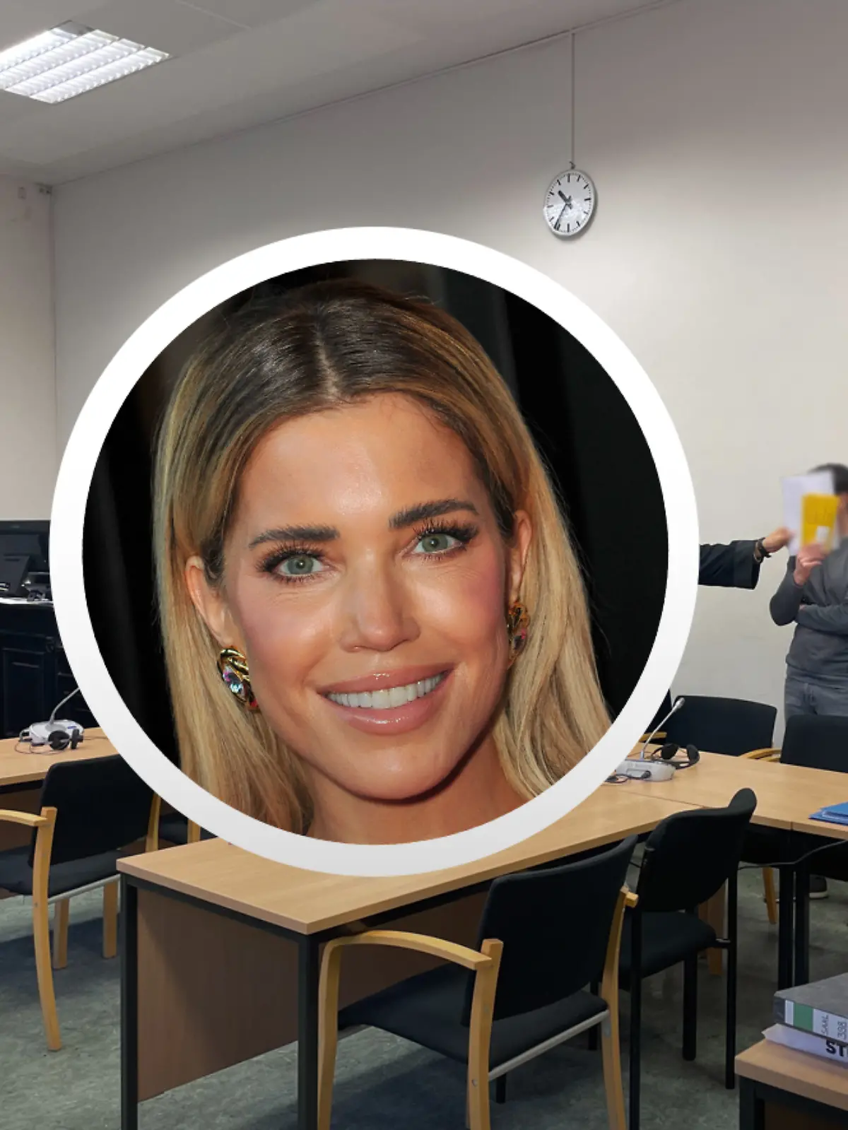 Bild zu: "Tatverdächtiger gesteht Luxustaschen-Klau bei Sylvie Meis"