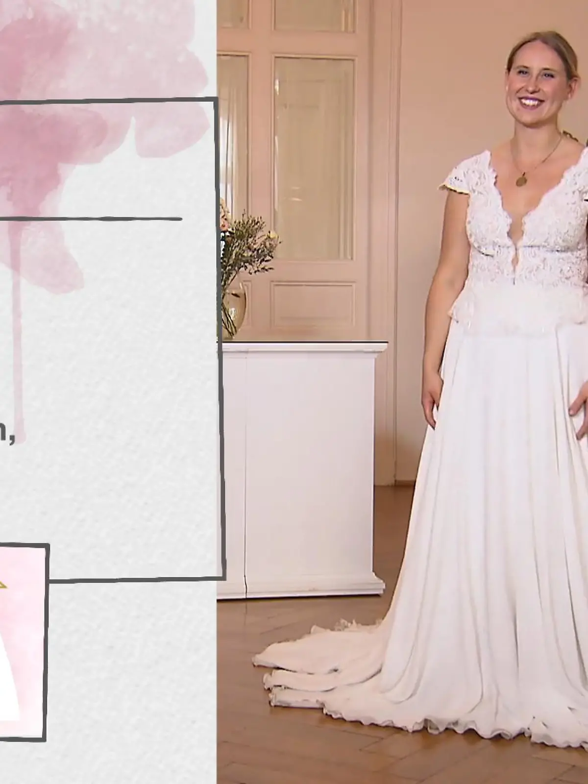 Bild zu: "Das Modell "Isabella" als Favorit"