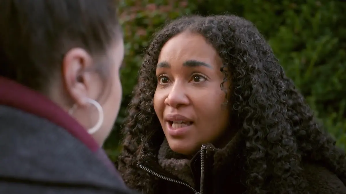 Hat Imani ein Gespenst gesehen? Die AWZ-Wochenvorschau (Teil 3)