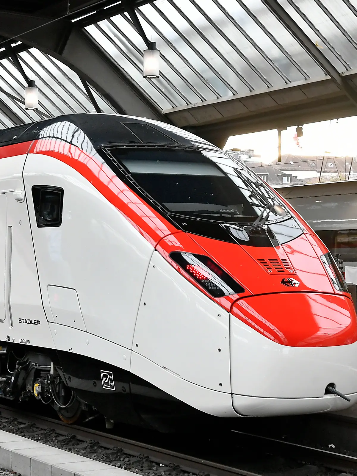 Bild zu: "Familienfeindlich? Französische Bahn will kinderfreie Bereiche im Zug einführen"