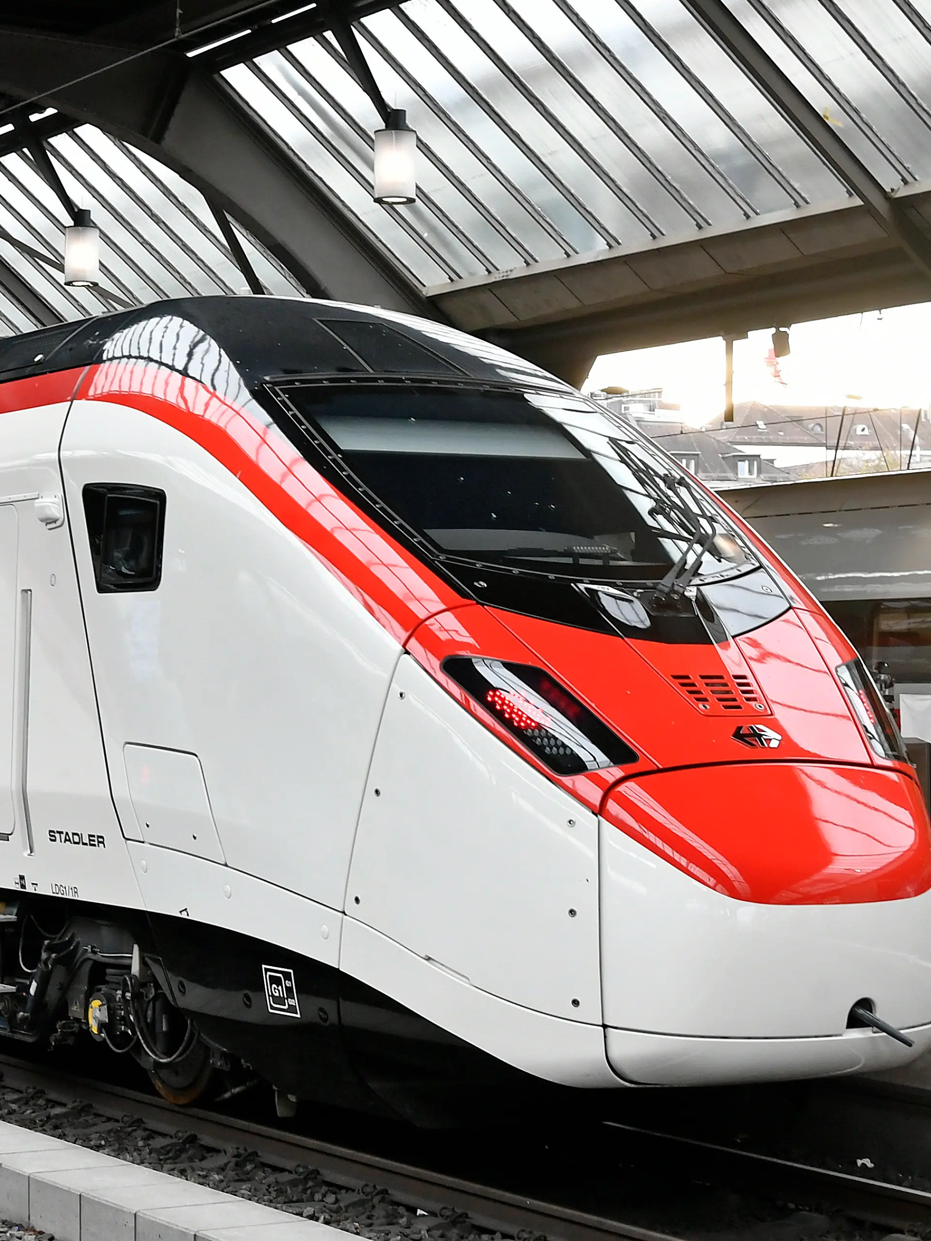 Bild zu: "Familienfeindlich? Französische Bahn will kinderfreie Bereiche im Zug einführen"
