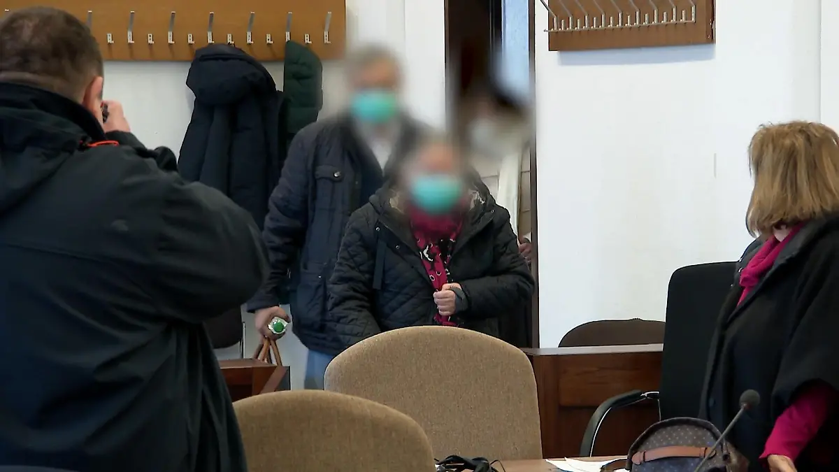 Roma-Clan vor Gericht Prozessauftakt in Köln