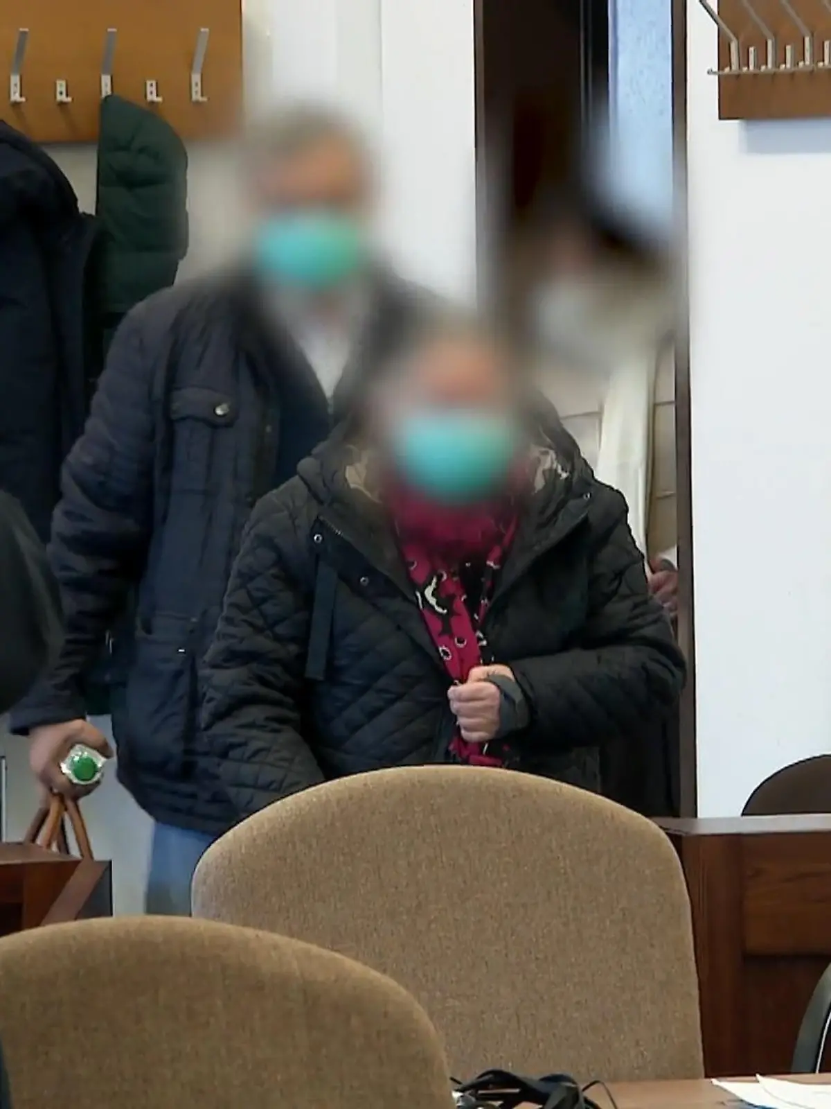 Bild zu: "Roma-Clan vor Gericht"